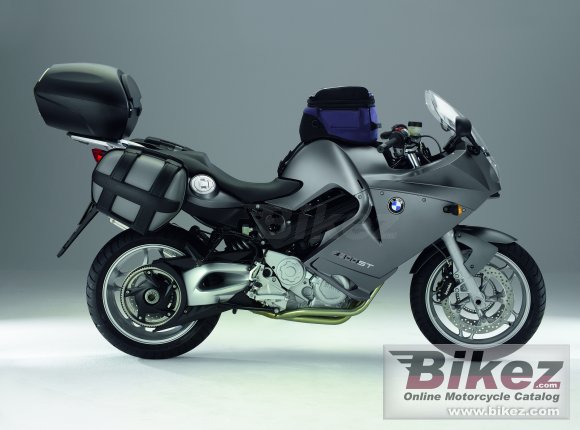 BMW F 800 ST gallery